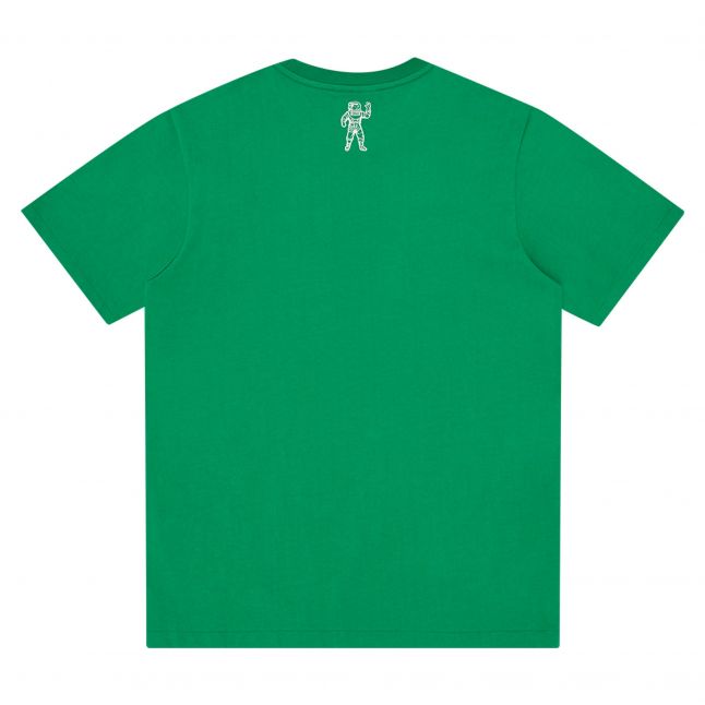 Mens Green Arch Logo S/s T Shirt