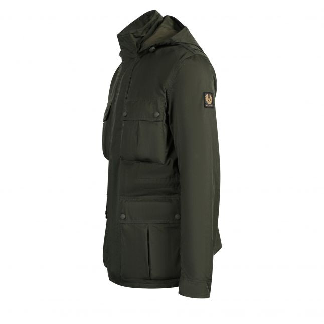 Mens Tile Green Drome Jacket