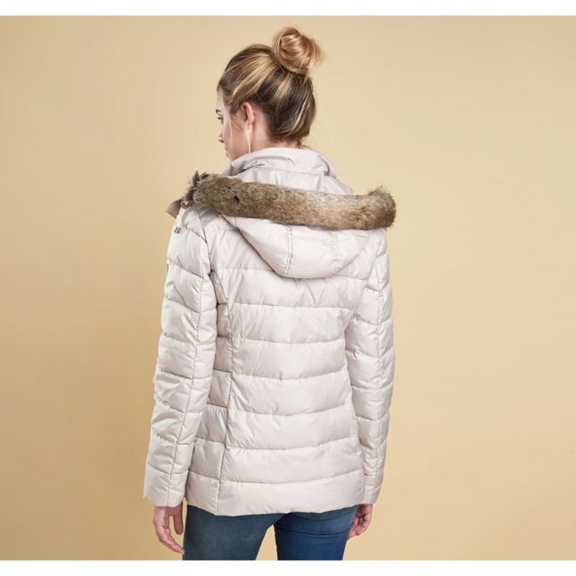 Lifestyle Womens Mist Shipper Quilted Jacket