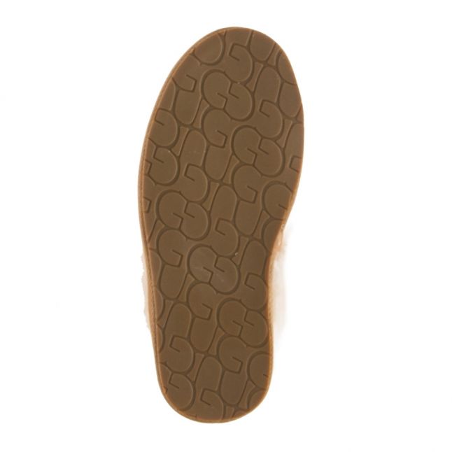 Womens Chestnut Scuffette II Idyllwild Slippers