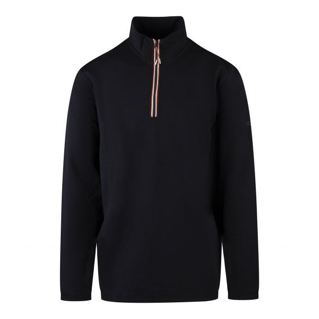 Mens Tatterset 1/2 Zip Sweatshirt