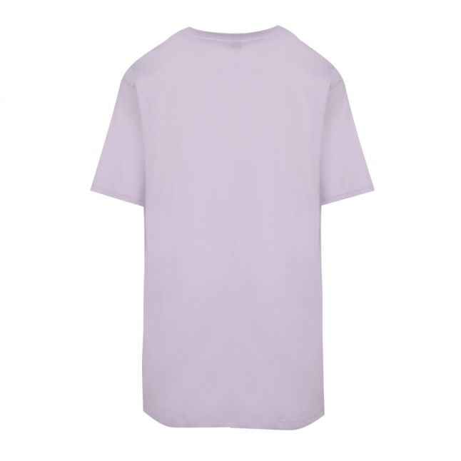 Womens Lavendar Mist Kors Stud S/s T Shirt