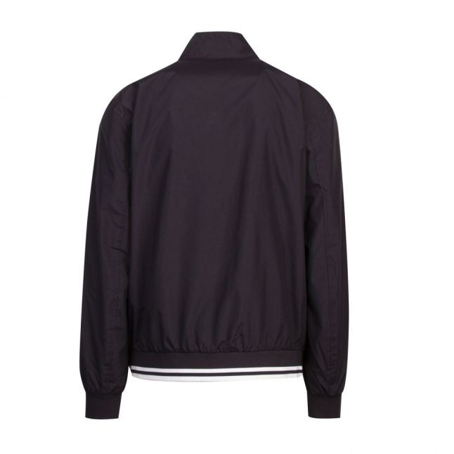 Mens Black The Brentham Jacket