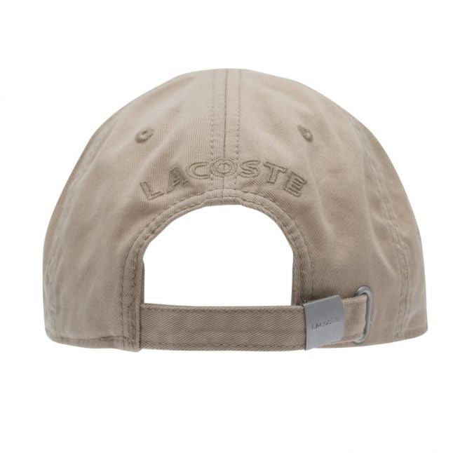 Boys Natural Branded Cap