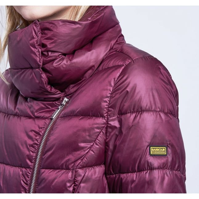 Womens Barolo Rockingham Quilted Jacket