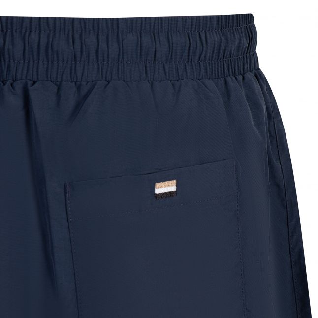 Mens Navy OLE Special Swim Shorts