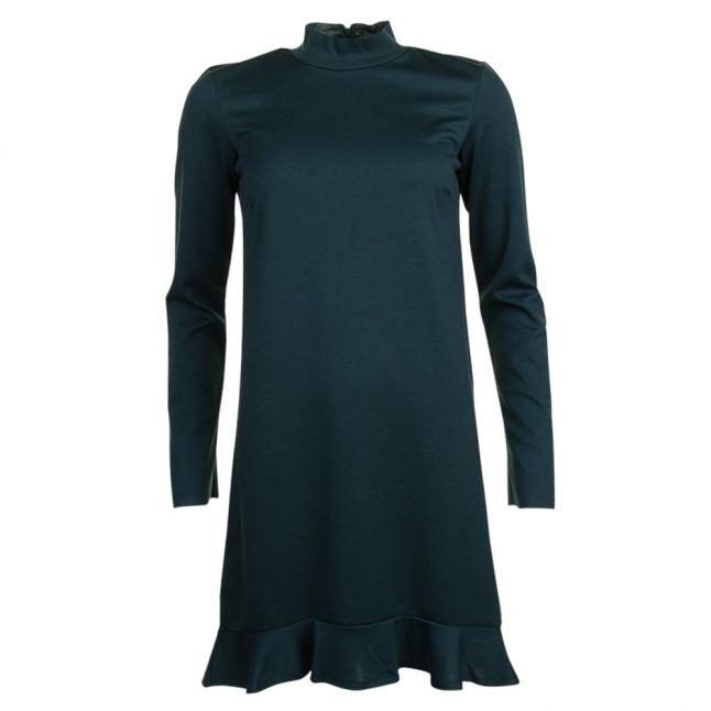 Womens Pine Grove South L/s Flounce Dress