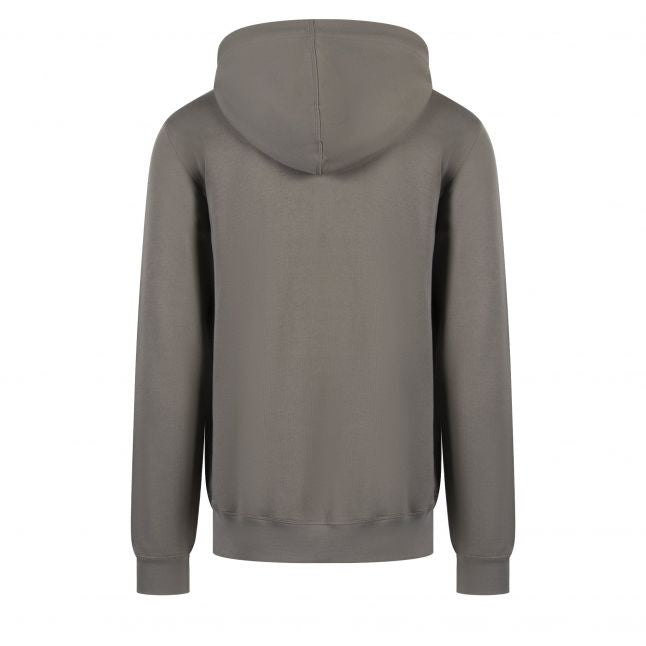 Mens Grey Wetalk Hoodie