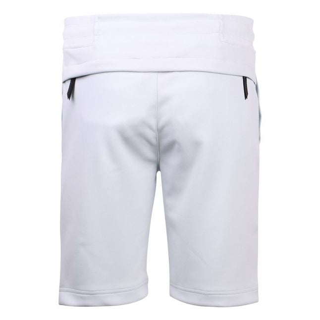 Mens Illusion Blue Tech Fleece Shorts