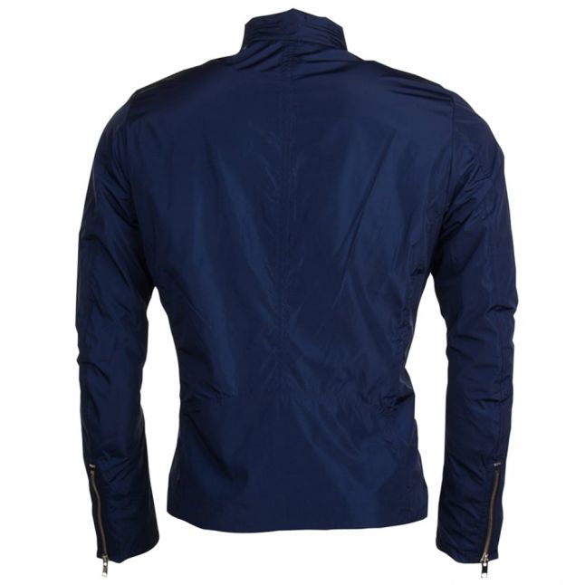 Mens Blue J-Banda Jacket