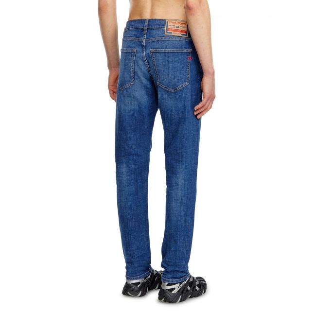 Mens 09K04 Wash 2019 D-Strukt Slim Jeans