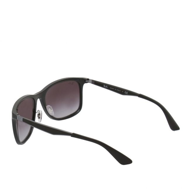 Black RB4313 Gradient Sunglasses