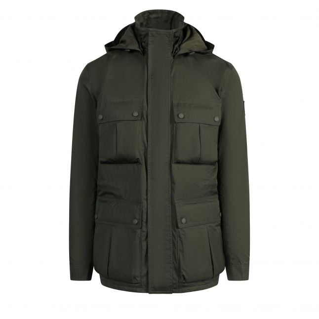 Mens Tile Green Drome Jacket