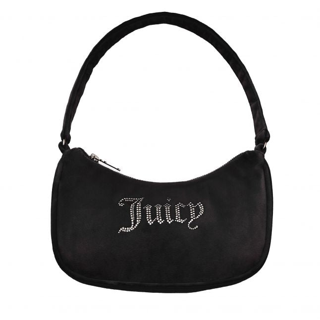 Womens Black Kingston Shoulder Bag