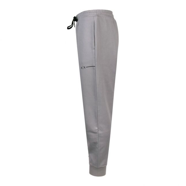 Mens Zinc Linear Logo Sweat Pants