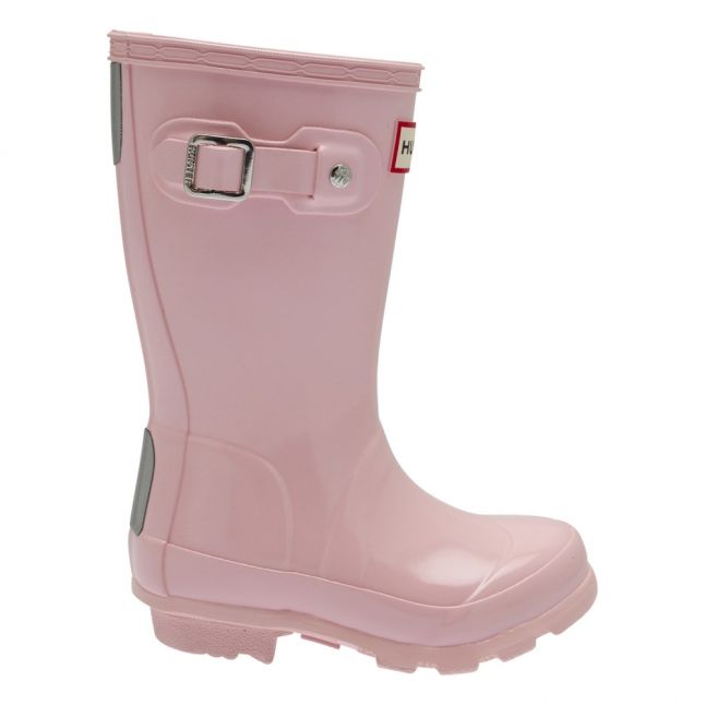 Kids Candy Floss Original Gloss Wellington Boots (7-11)