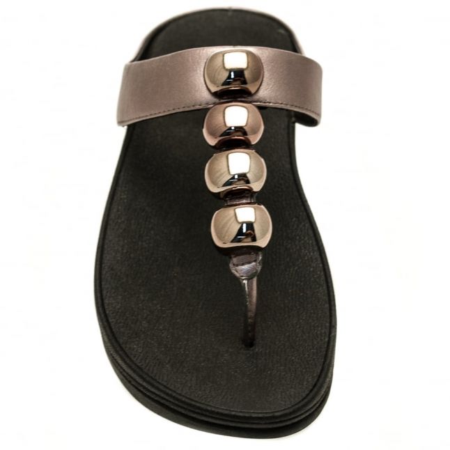 Womens Pewter Rola™ Toe-Post