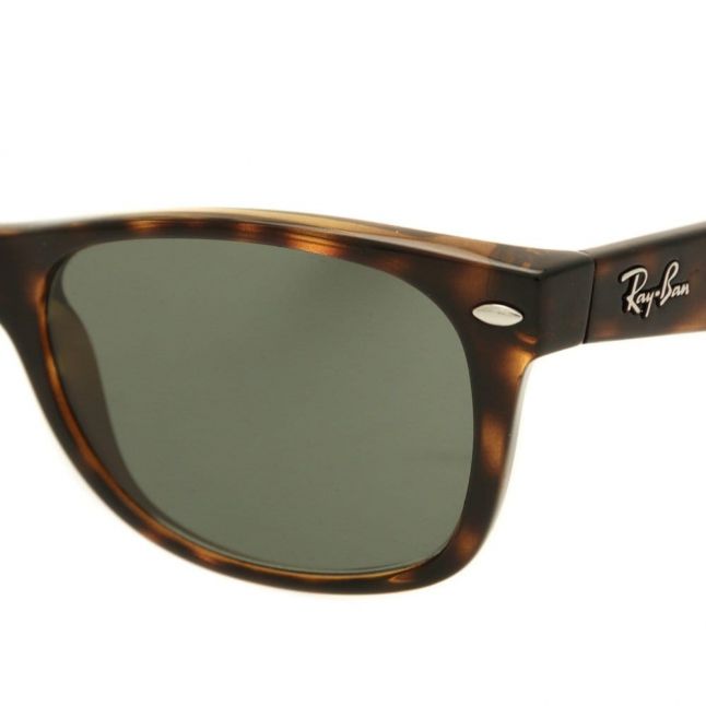 Tortoise RB2132 New Wayfarer Sunglasses