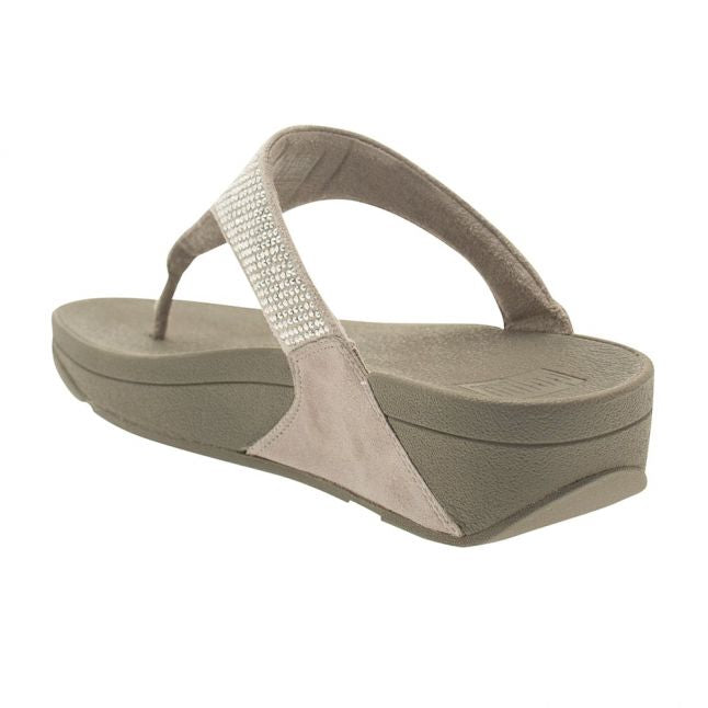 Womens Silver Slinky Rokkit™ Sandals