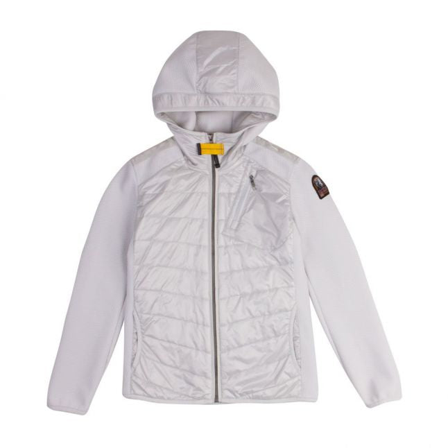 Boys Ice Nolan Hybrid Hooded Jacket