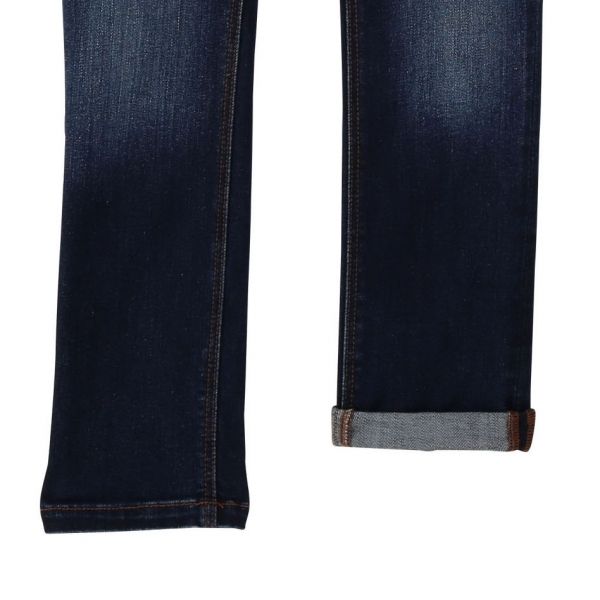 Boys Rinse Branded Pocket Slim Fit Jeans