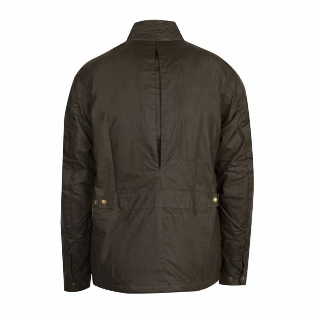 Steve McQueen™ Collection Mens Archive Olive Lightweight 9665 Waxed Jacket