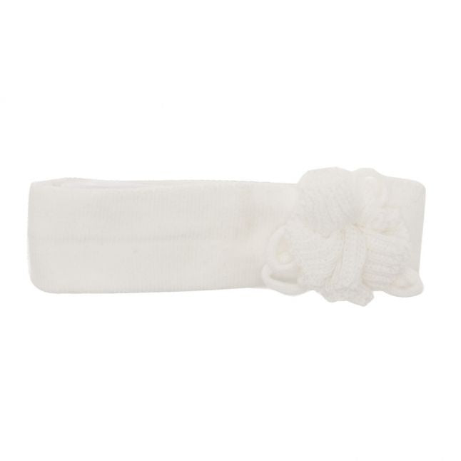 Baby Natural Soft Flower Headband