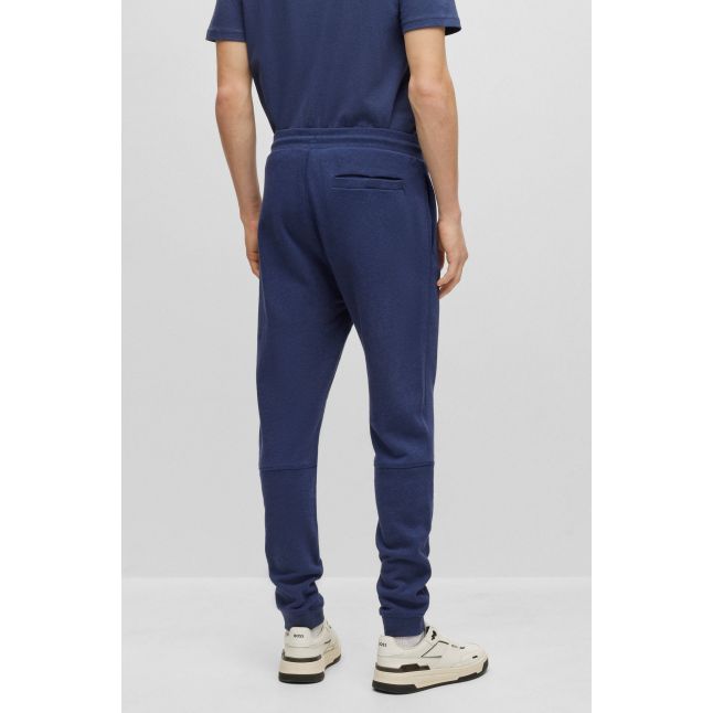 Mens Navy Sestart Sweat Pants