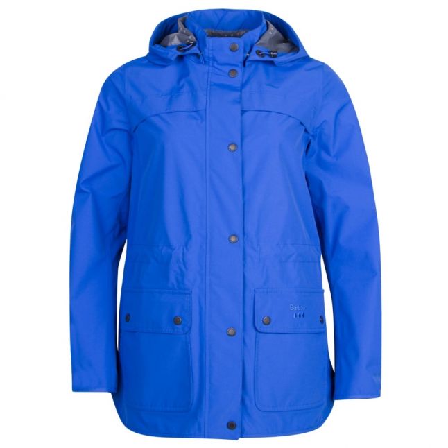 Lifestyle Womens Victoria Blue Barometer WPB Jacket