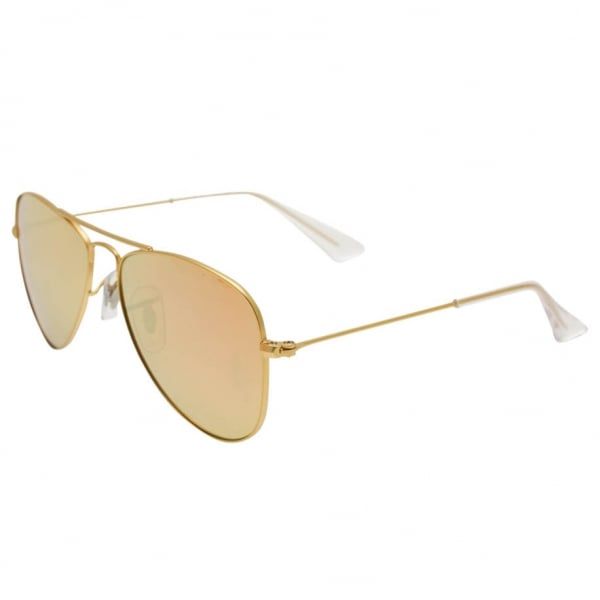 Junior Gold & Copper Flash RJ9506S Aviator