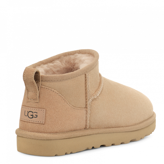 Womens UGG Driftwood Classic Ultra Mini Boots