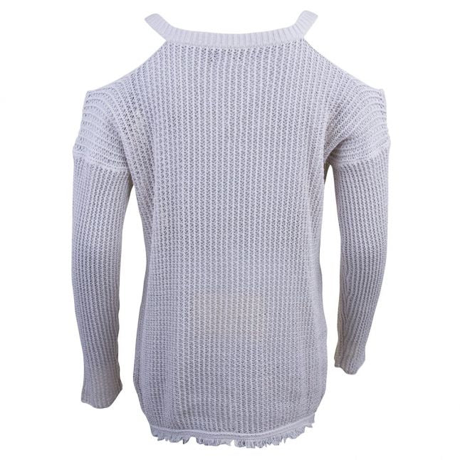 Womens Ice Mesh Jumper