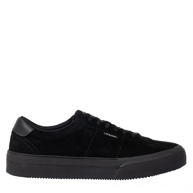 Mens Paul Smith Black Dillon Trainers