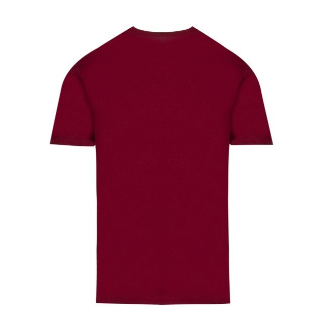 Mens Dark Carnelian Coteland 2.0 S/s T Shirt