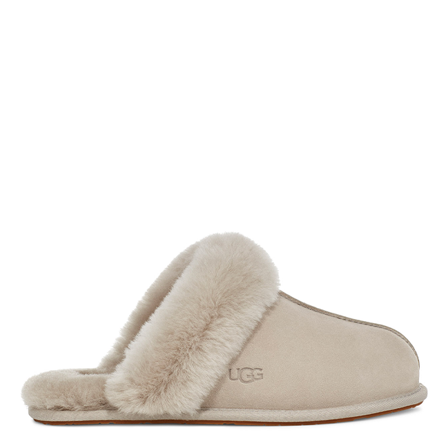 Womens Goat Scuffette II Slippers