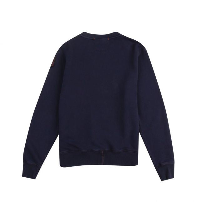 Boys Navy Nate Sweat Top