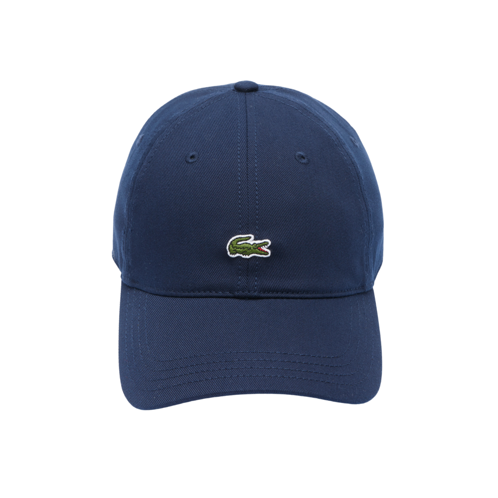 Mens Lacoste Navy Blue Classic Cap