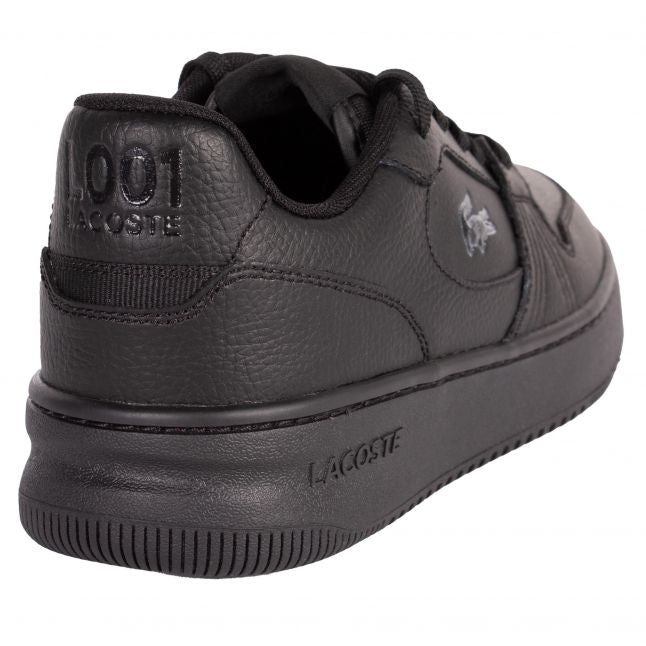 Mens Black/Black L001 Set Trainers