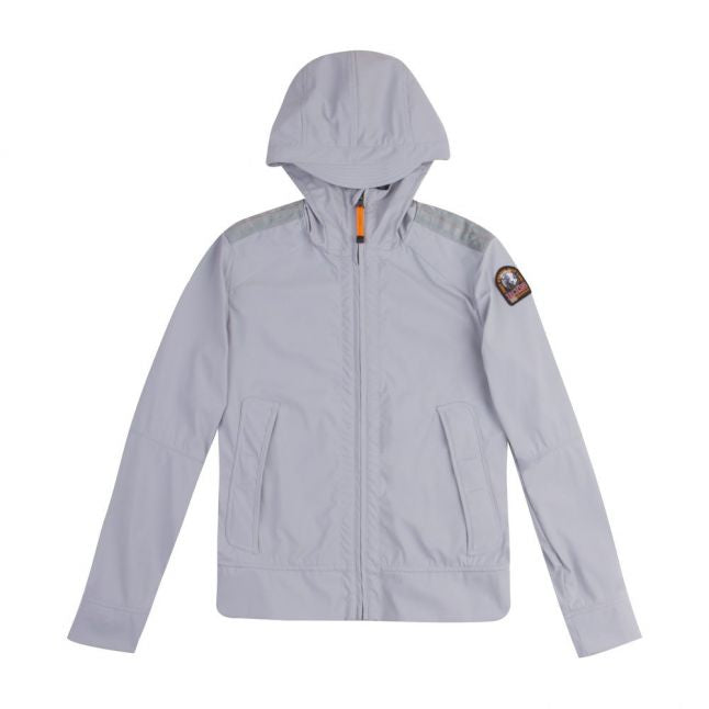 Boys Ice Jim Hooded Rip-Shell Jacket