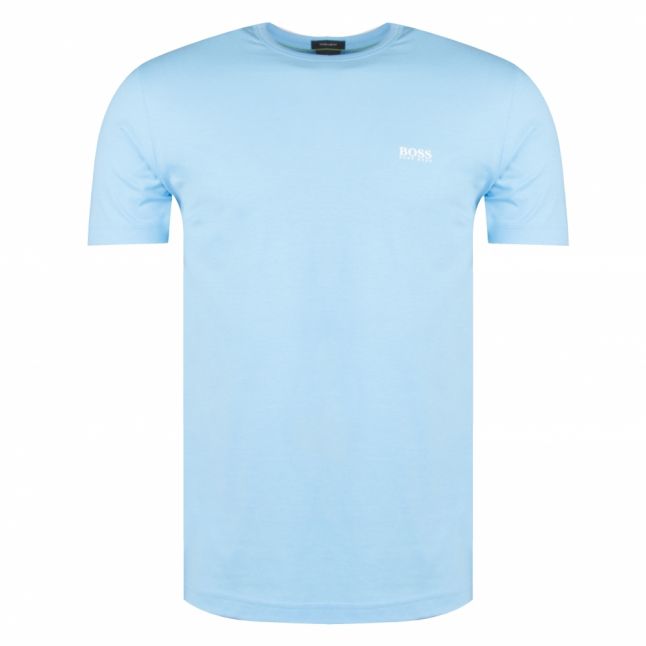 Athleisure Mens Turquoise Tee S/s T Shirt