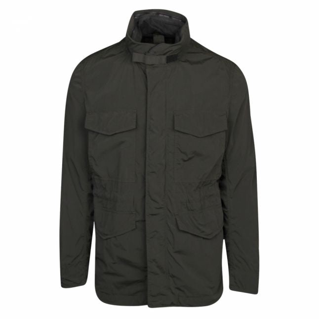 Casual Mens Khaki Olisso-D Soft Shell Jacket