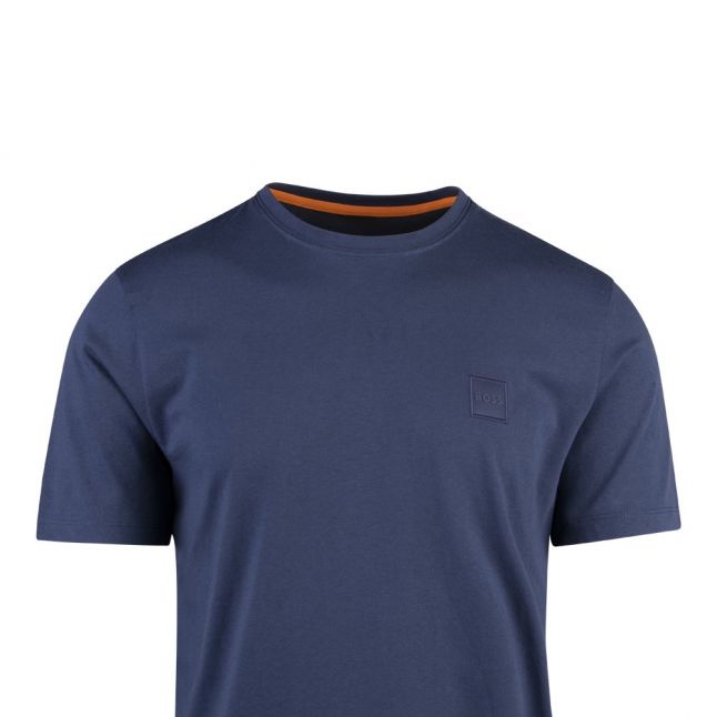 Mens Open Blue Tales S/s T Shirt