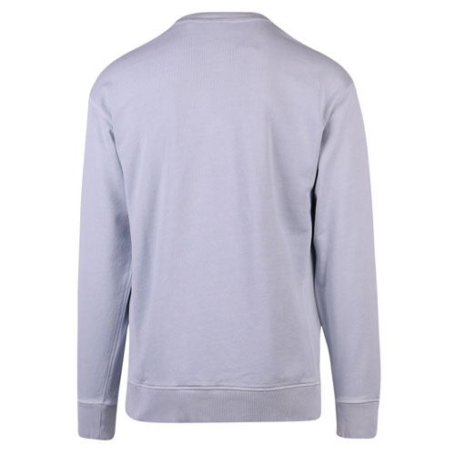 Mens Open Grey Wefade Sweatshirt