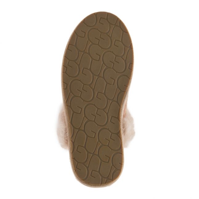 Womens Fawn Scuffette II Slippers