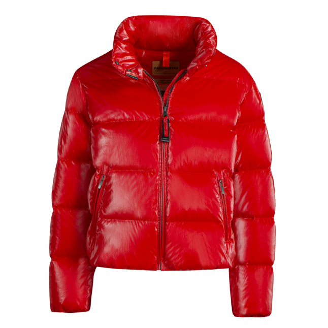 Girls Tomato Pia Padded Jacket