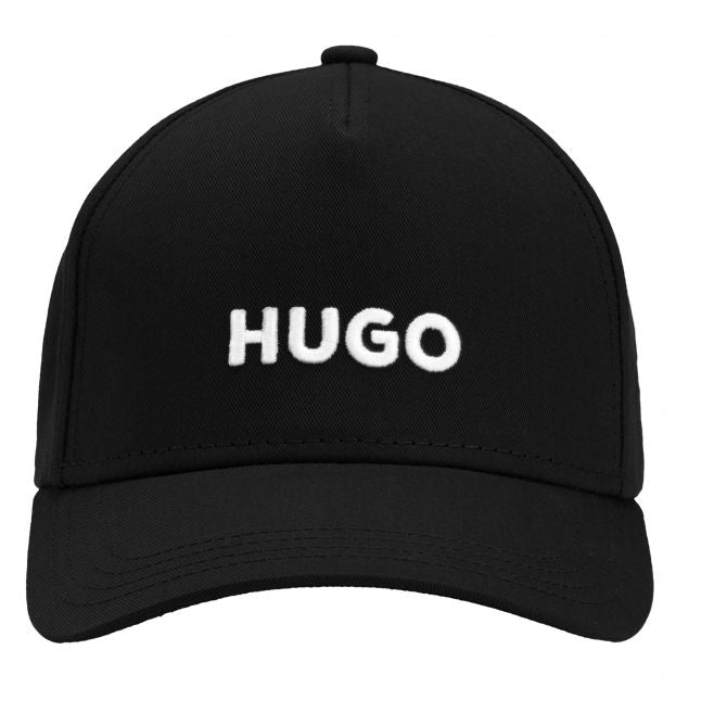 Mens Black Jude Cap