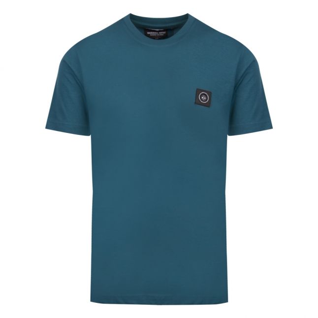 Mens Teal Siren S/s T Shirt