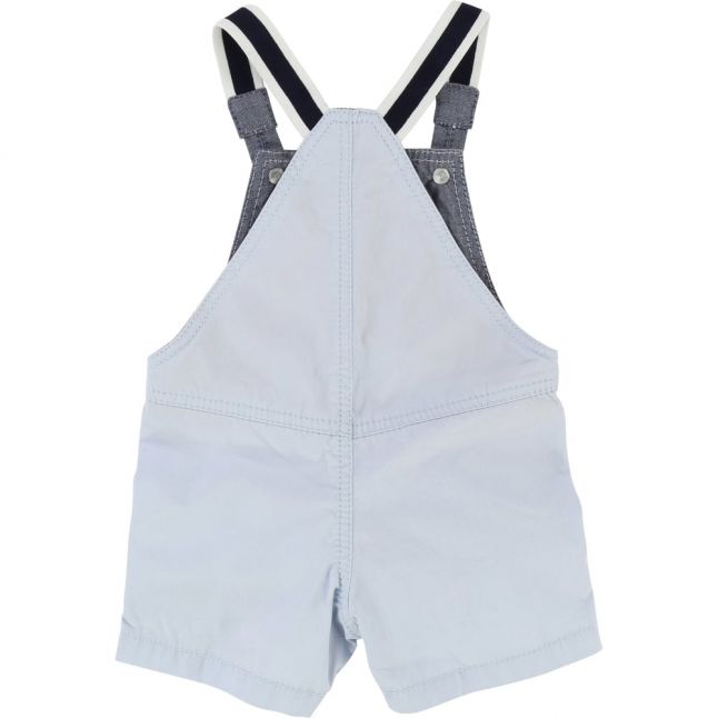 Baby Pale Blue Dungarees