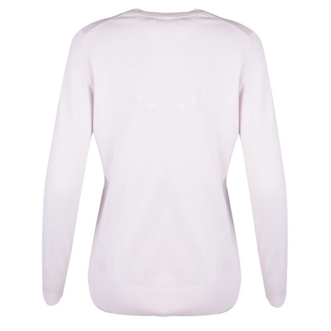 Womens Light Pink Sabbia Wonderland Knitted Top