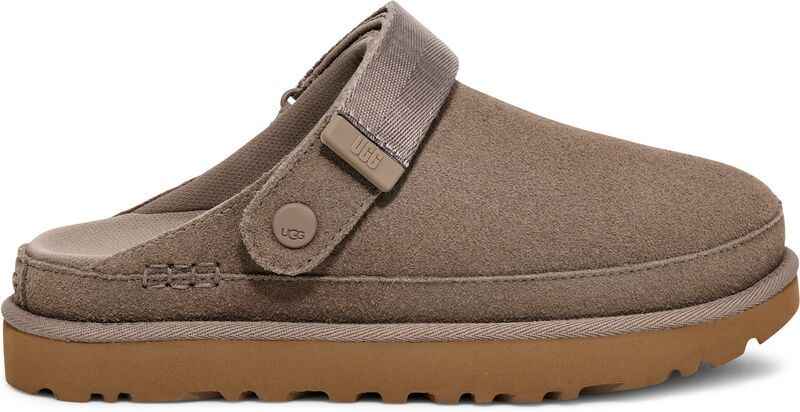 Womens UGG Smoke Plume Goldenstar Clog